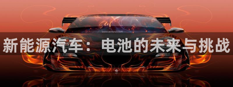 优发国际网站178：新能源汽车：电池的未来与挑战