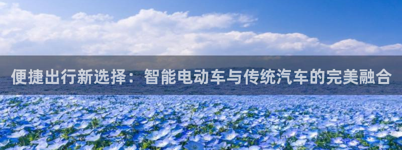 优发国际官网网站入口：便捷出行新选择：智能电动车与传统汽车的完美融合