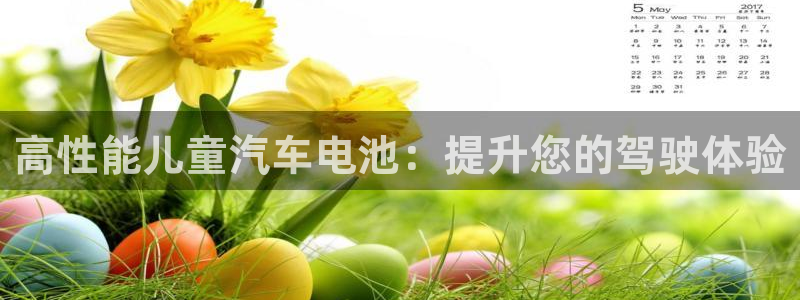 优发国际官网手机号：高性能儿童汽车电池：提升您的驾驶体验